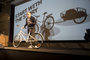 Sustainability is the reason ikea are selling bikes