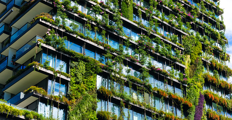 Philanthropy creating sustainable cities