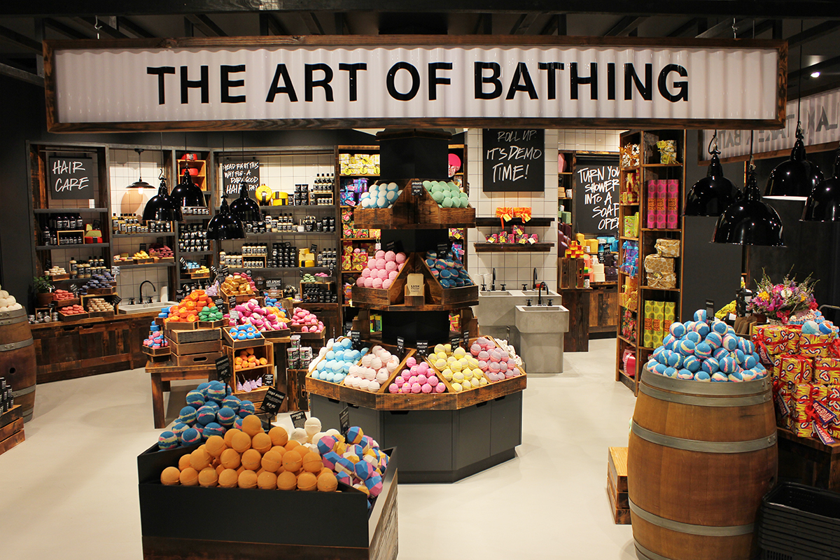 Q&A With LUSH Cosmetics Australia and New Zealand ...