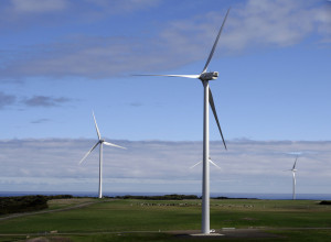 wind energy australia