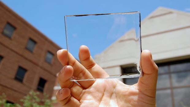 New Tech Could Turn Windows Into Solar Panels